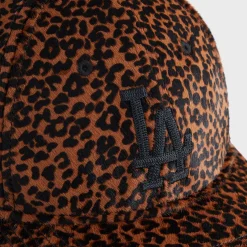 Casquette Kith & '47 pour les Dodgers de Los Angeles, modèle Cheetah Franchise LS