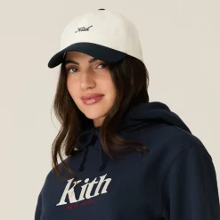 Casquette Kith Script Logo