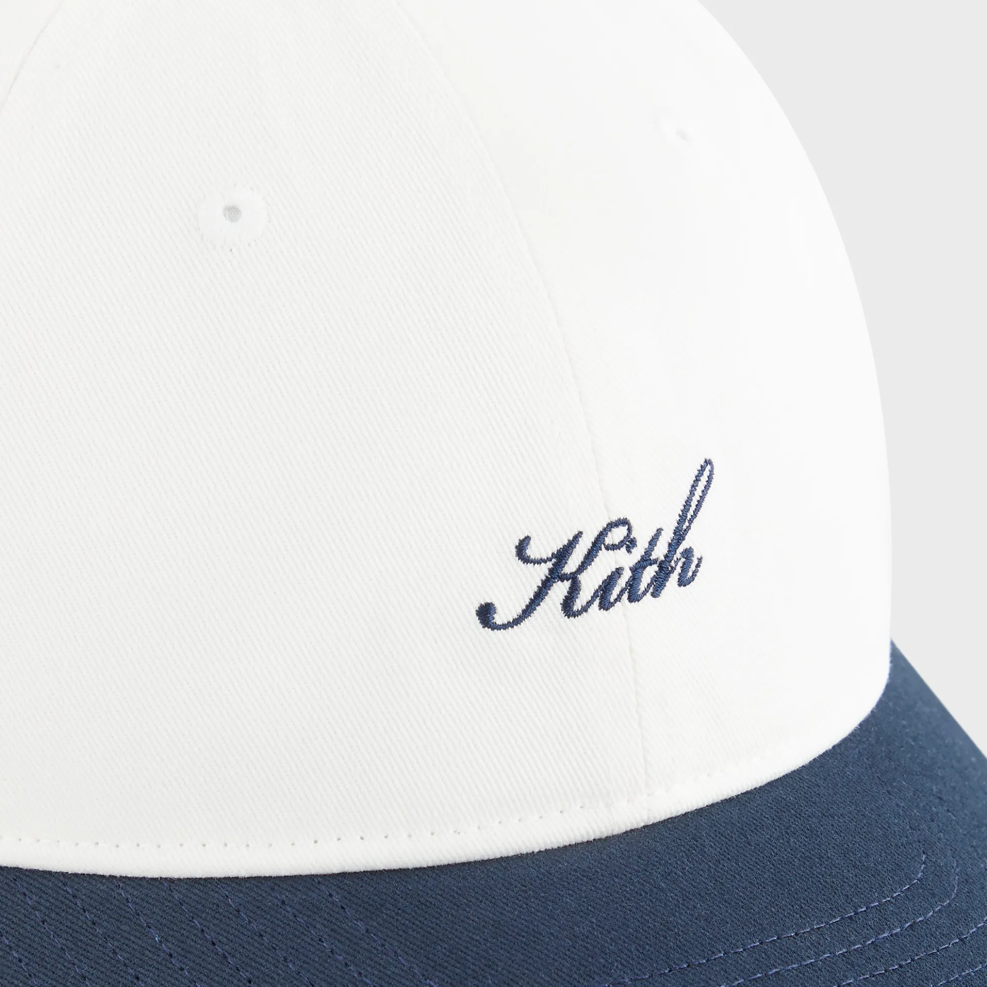 Casquette Kith Script Logo