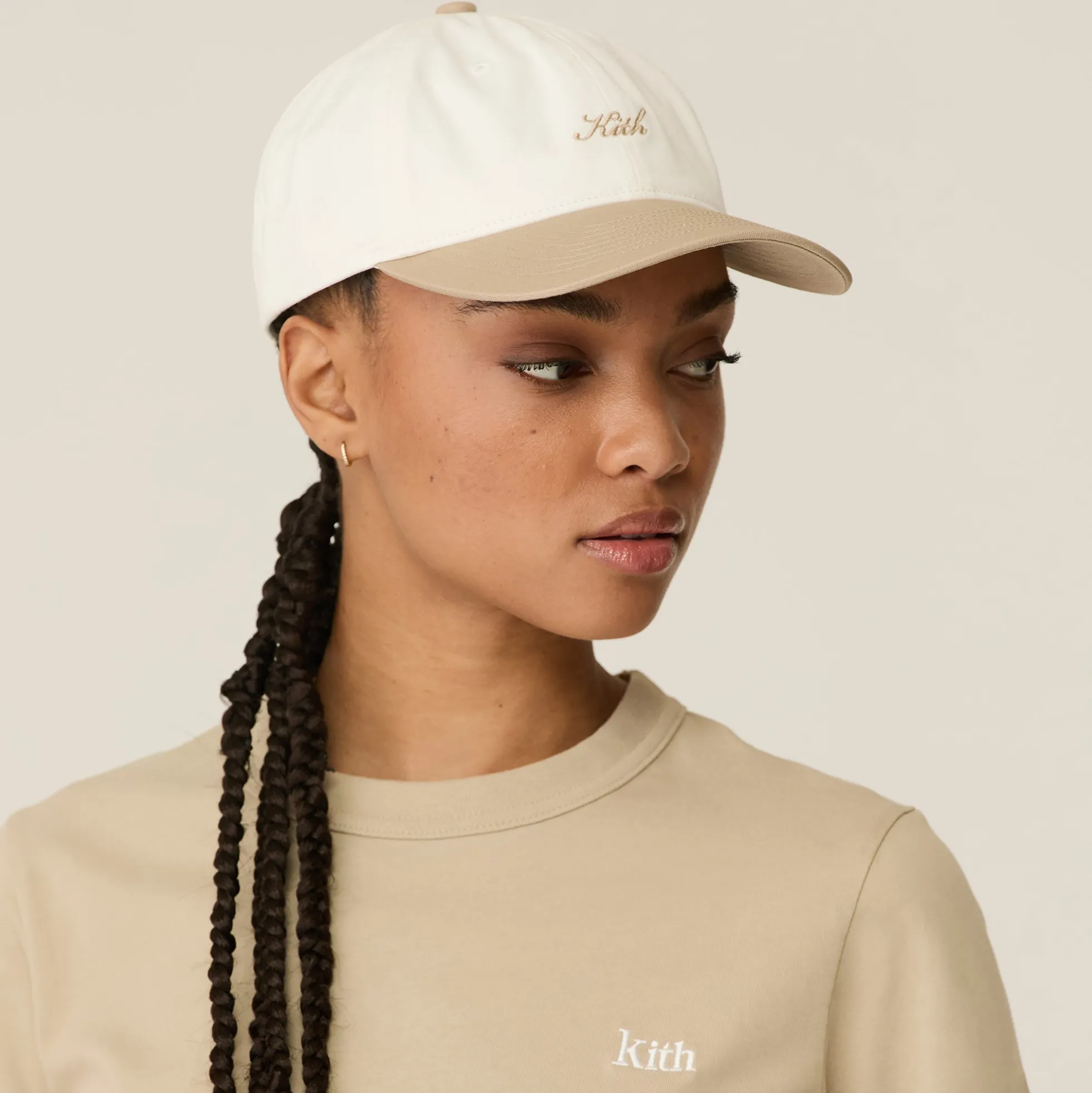 Casquette Kith Script Logo