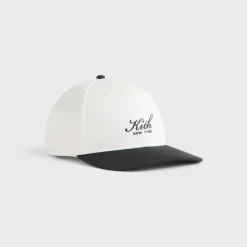 Casquette Kith Twill Two Tone New York Script Aaron Classic