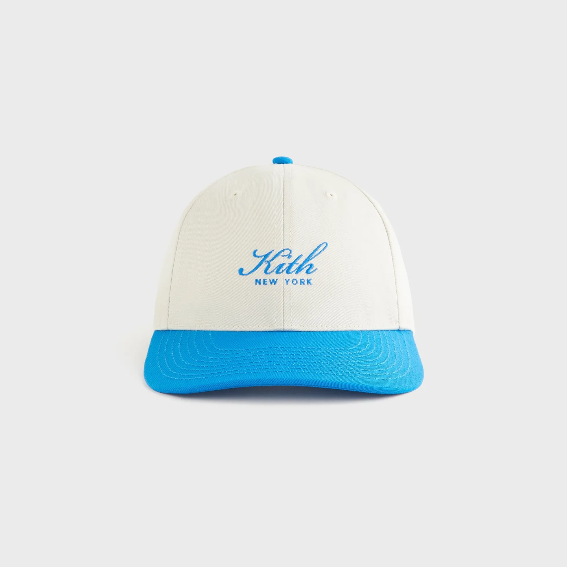 Casquette Kith Women Script New York Colorblock Classic
