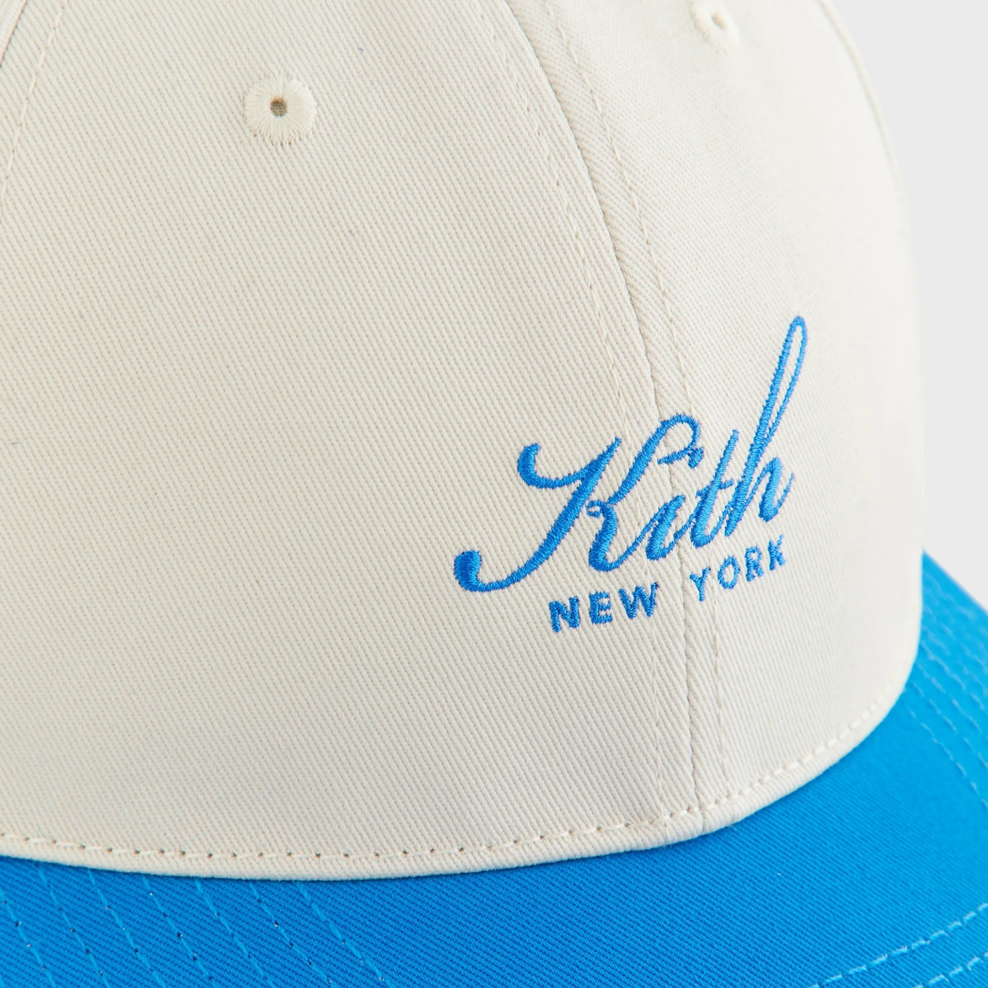 Casquette Kith Women Script New York Colorblock Classic