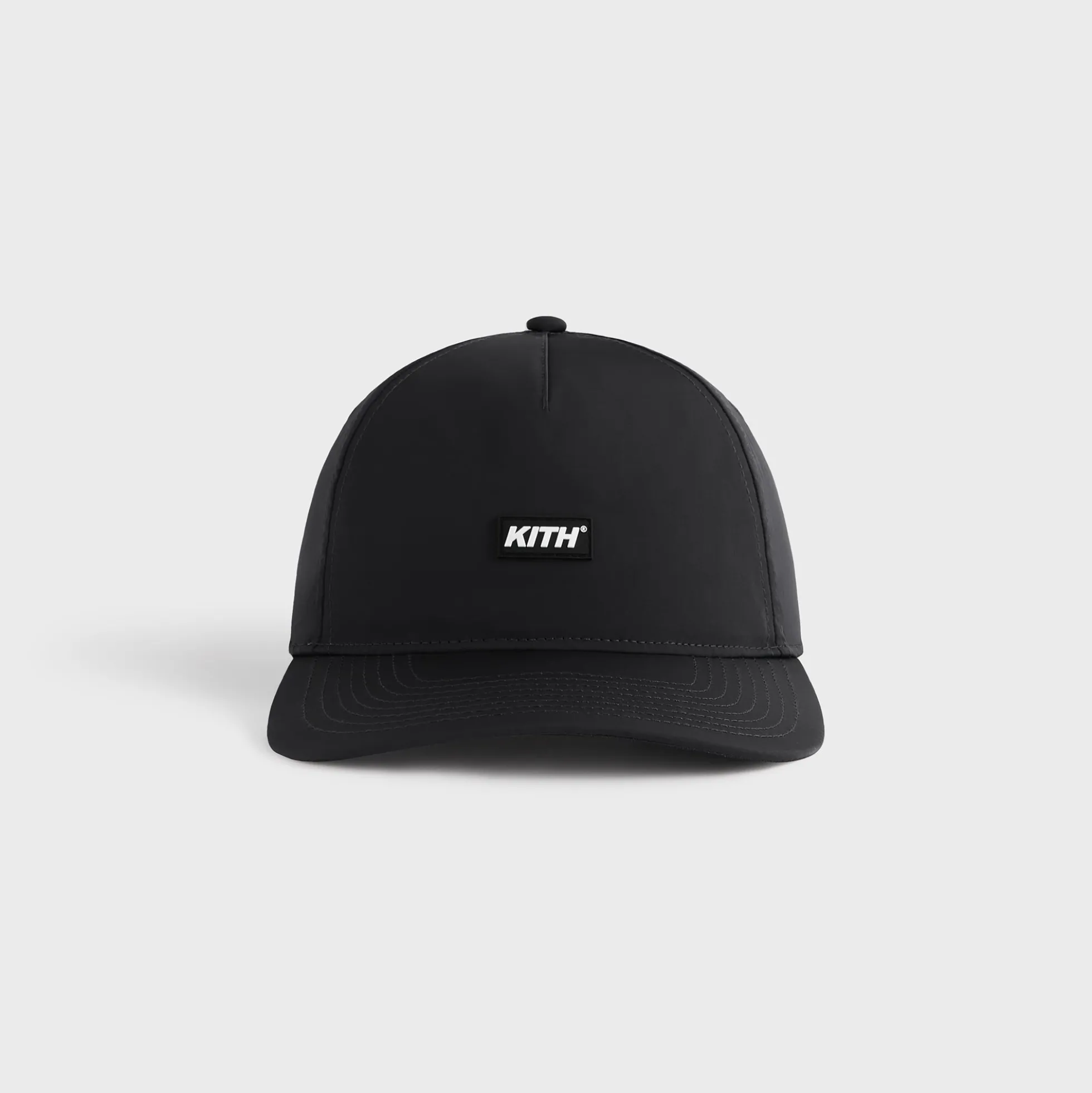 Casquette Kith Wrinkle Nylon Bay à couronne basse pincée