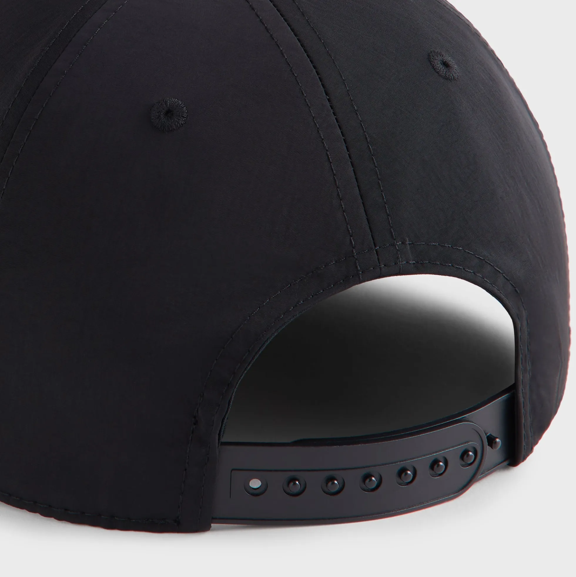 Casquette Kith Wrinkle Nylon Bay à couronne basse pincée