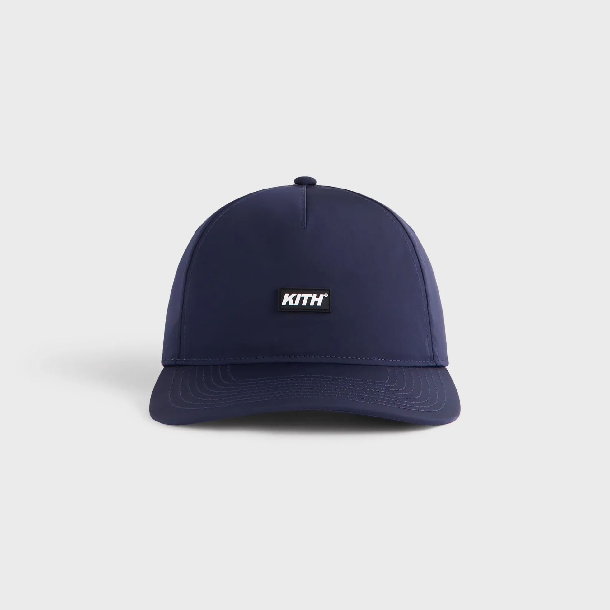 Casquette Kith Wrinkle Nylon Bay à couronne basse pincée