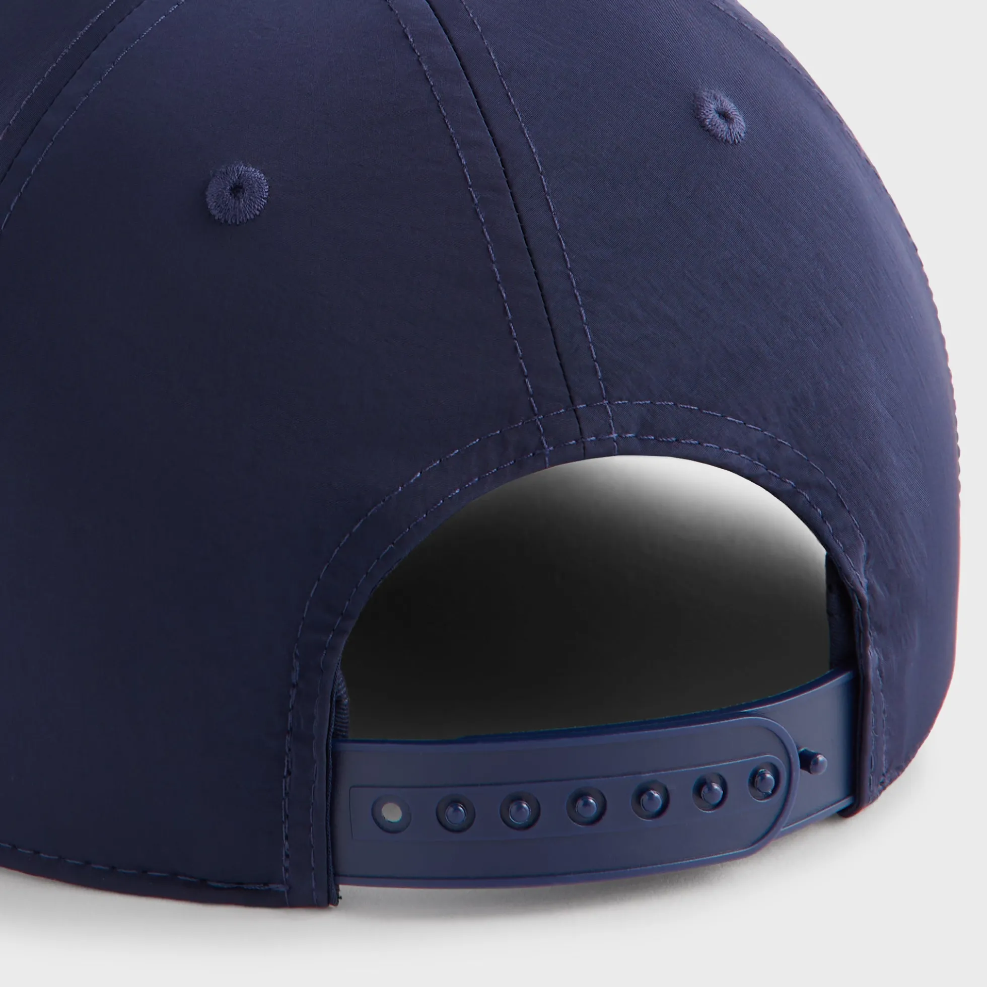 Casquette Kith Wrinkle Nylon Bay à couronne basse pincée