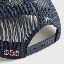 Casquette trucker Kith London Nolan bicolore en mousse polyuréthane