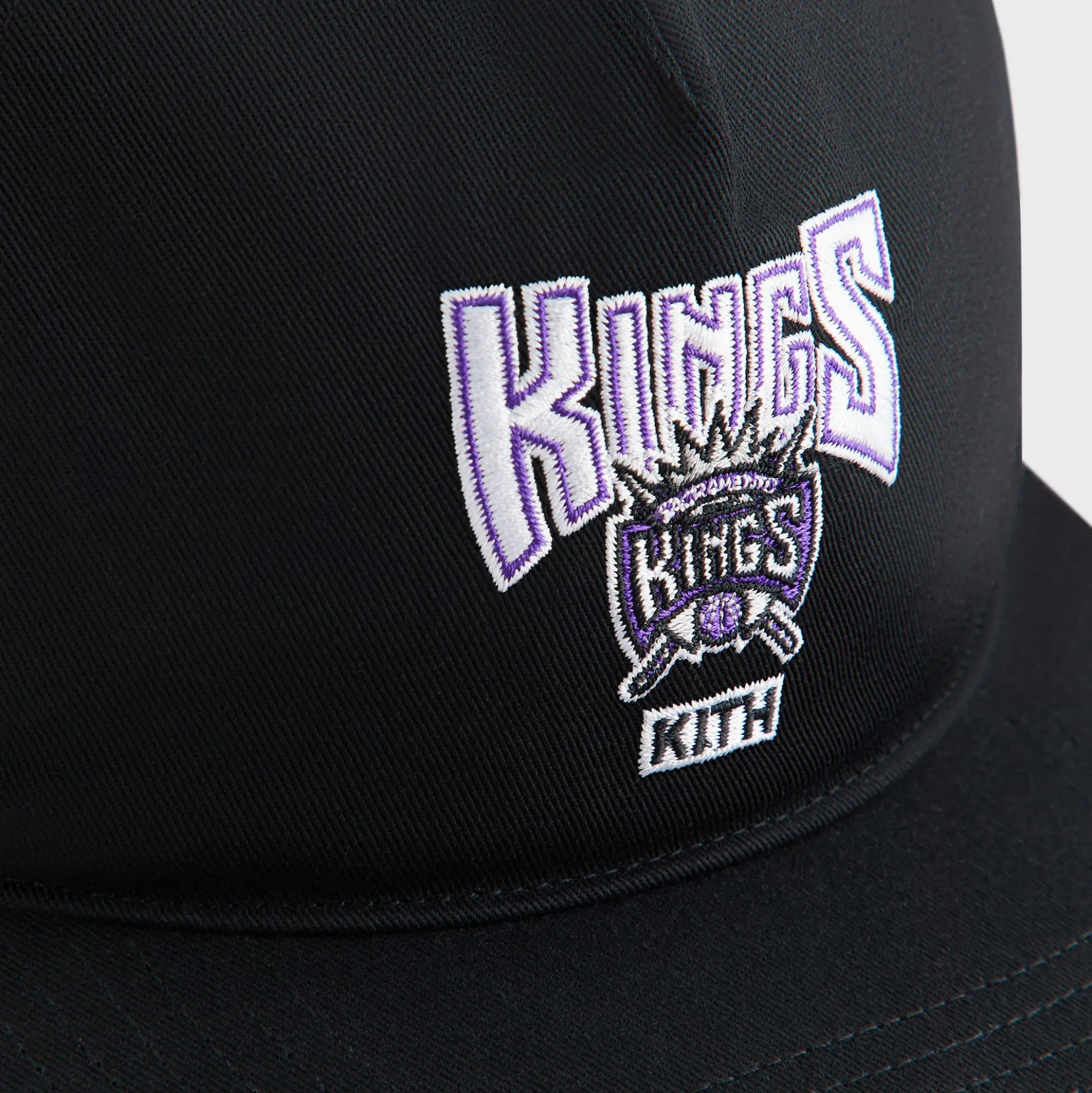 Casquette trucker Kith & '47 pour le All-Star NBA Sacramento Kings