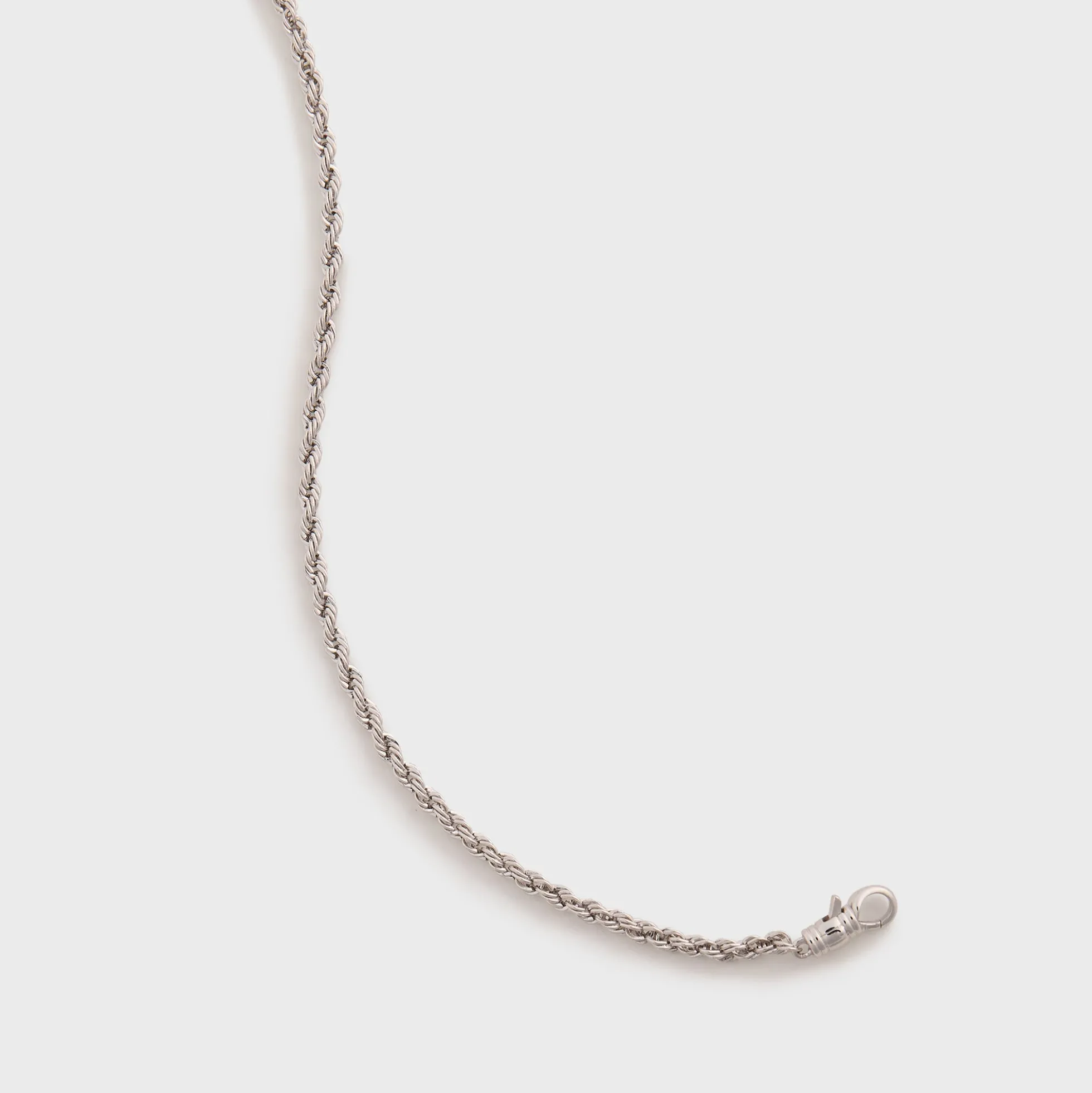 Chaîne en corde