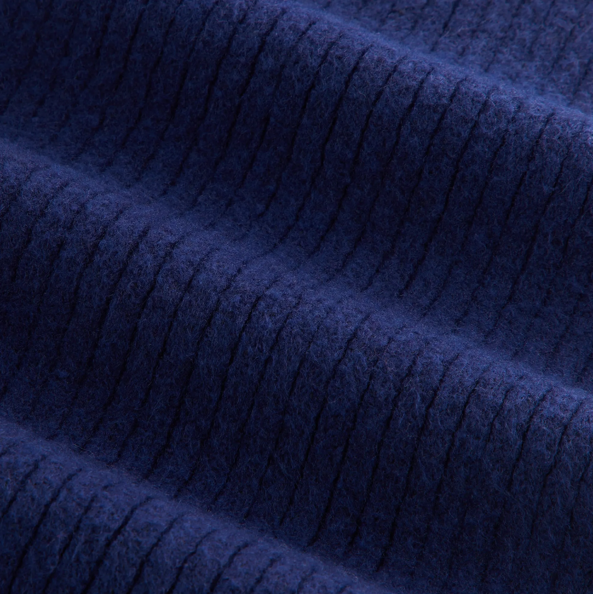 Écharpe Kith en maille côtelée