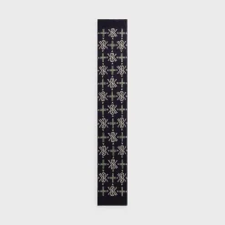 Écharpe tricotée Kith Fair Isle