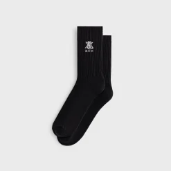 Chaussettes décontractées Kith Crest
