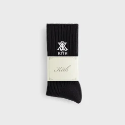 Chaussettes décontractées Kith Crest
