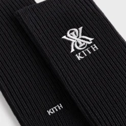 Chaussettes décontractées Kith Crest