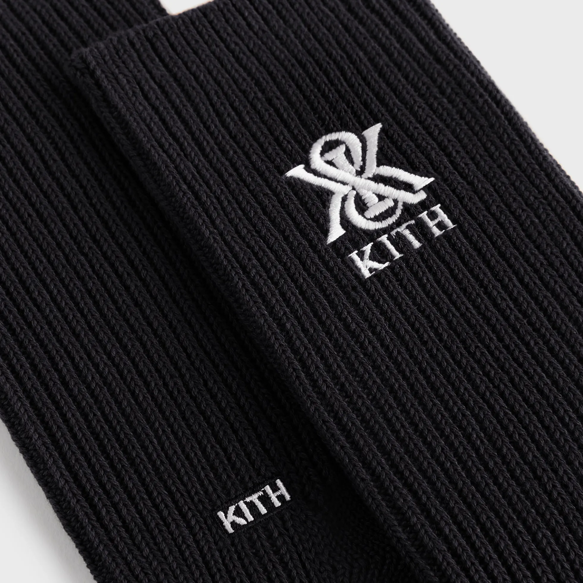 Chaussettes décontractées Kith Crest