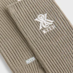 Chaussettes décontractées Kith Crest