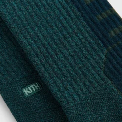 Chaussettes d'équipement Kith Classic Logo