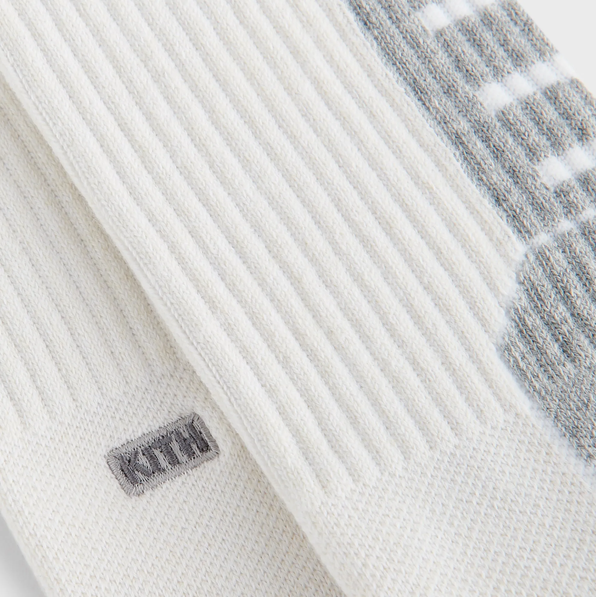 Chaussettes Kith Classic Logo Equipment