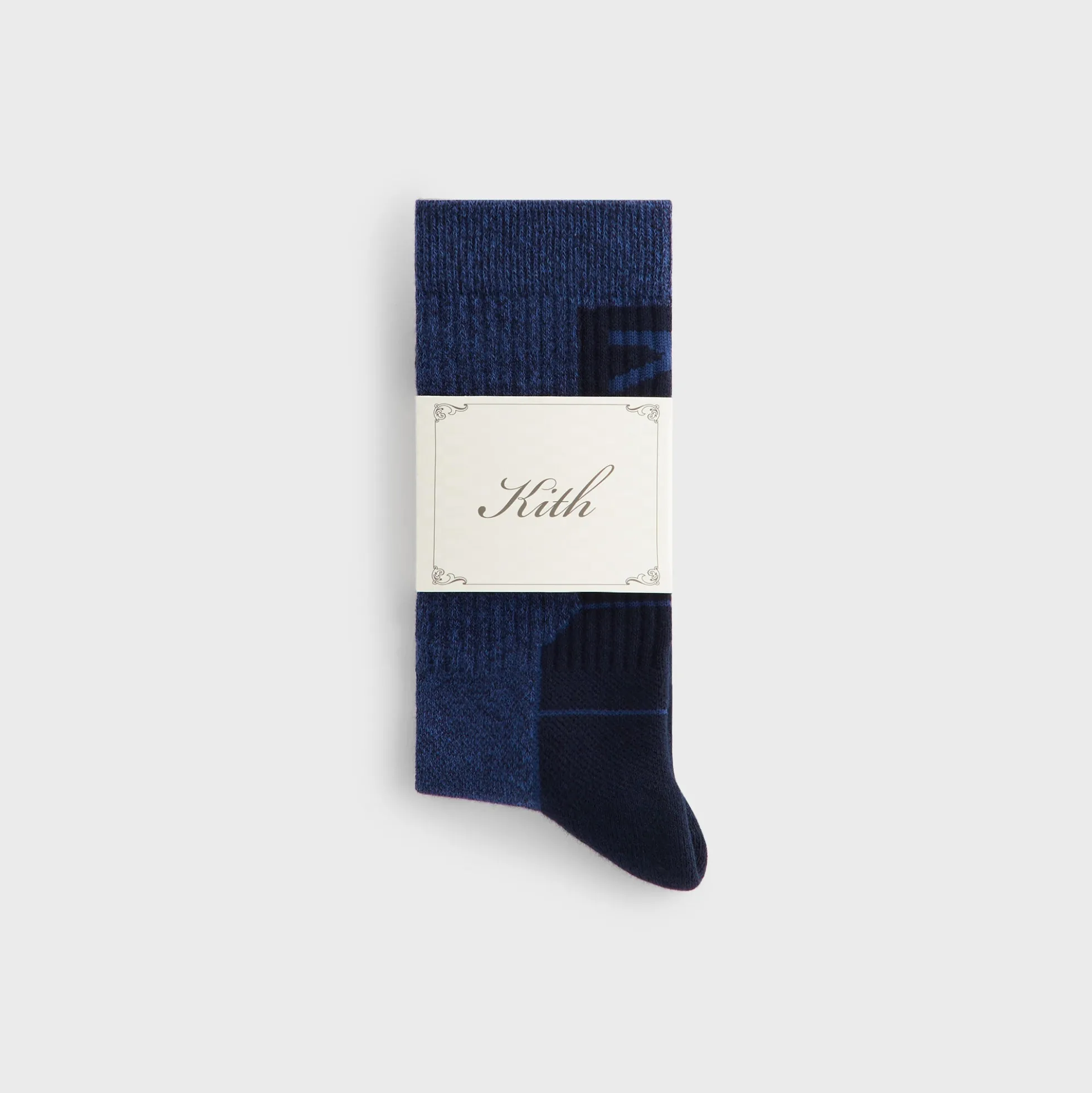 Chaussettes Kith Classic Logo Equipment
