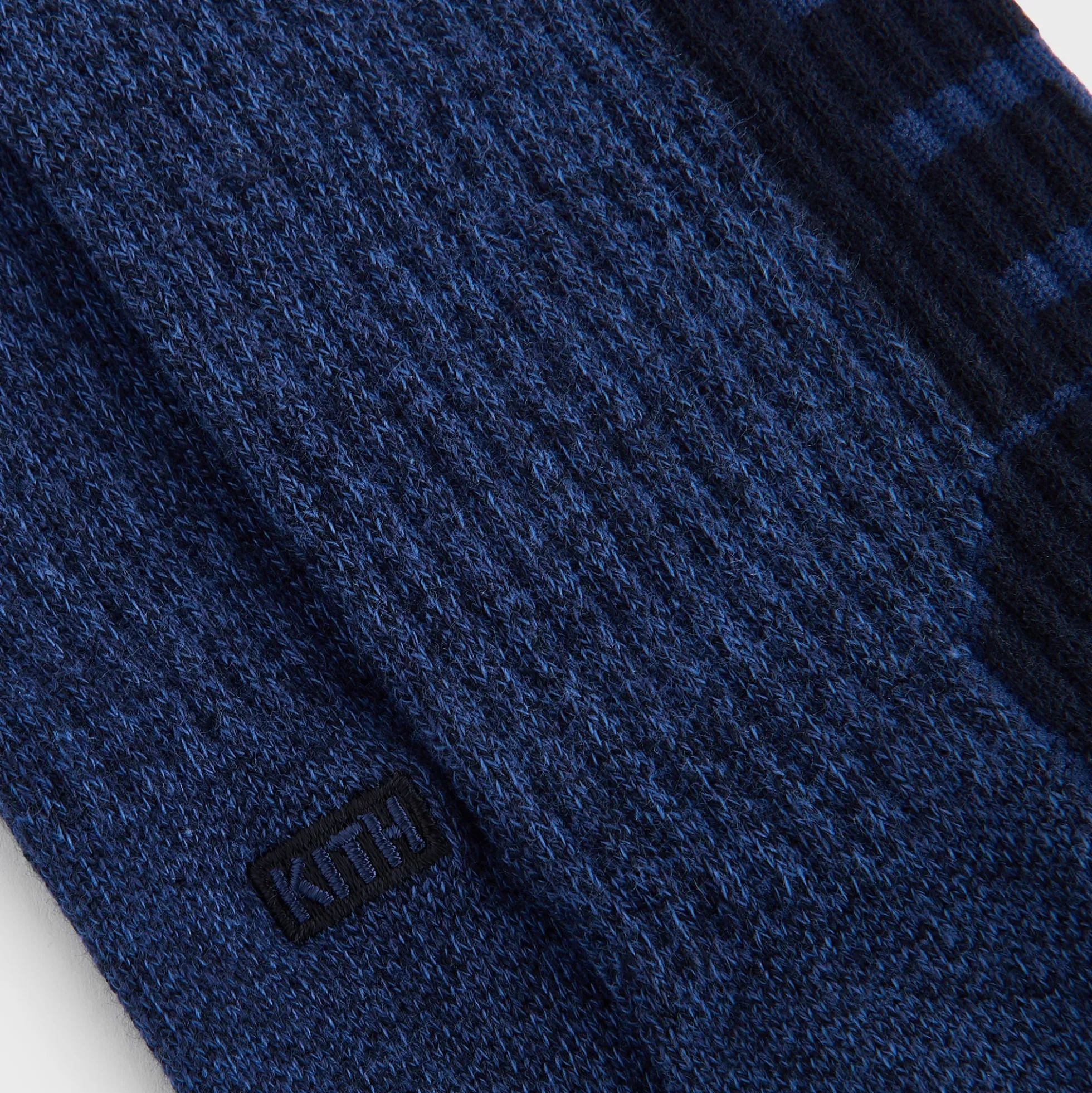 Chaussettes Kith Classic Logo Equipment