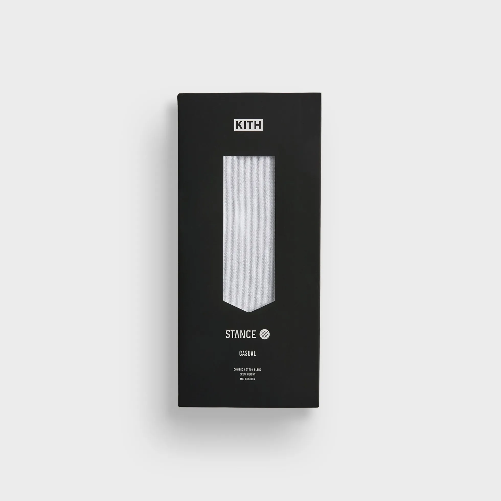 Chaussettes Kith Classics pour Stance 2.0 Classic Crew