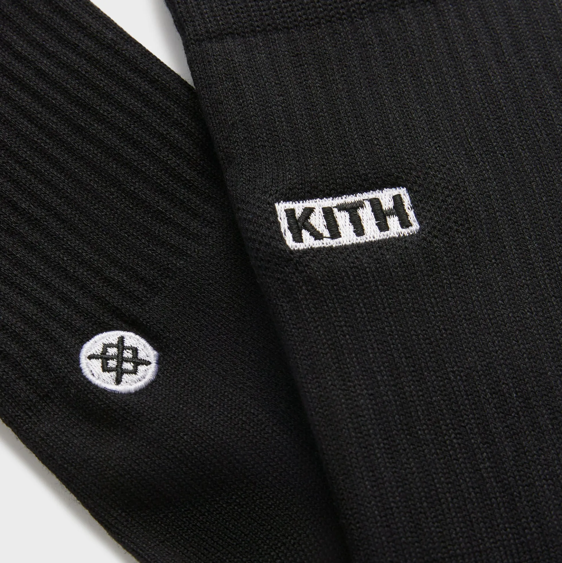 Chaussettes Kith Classics pour Stance 2.0 Classic Crew