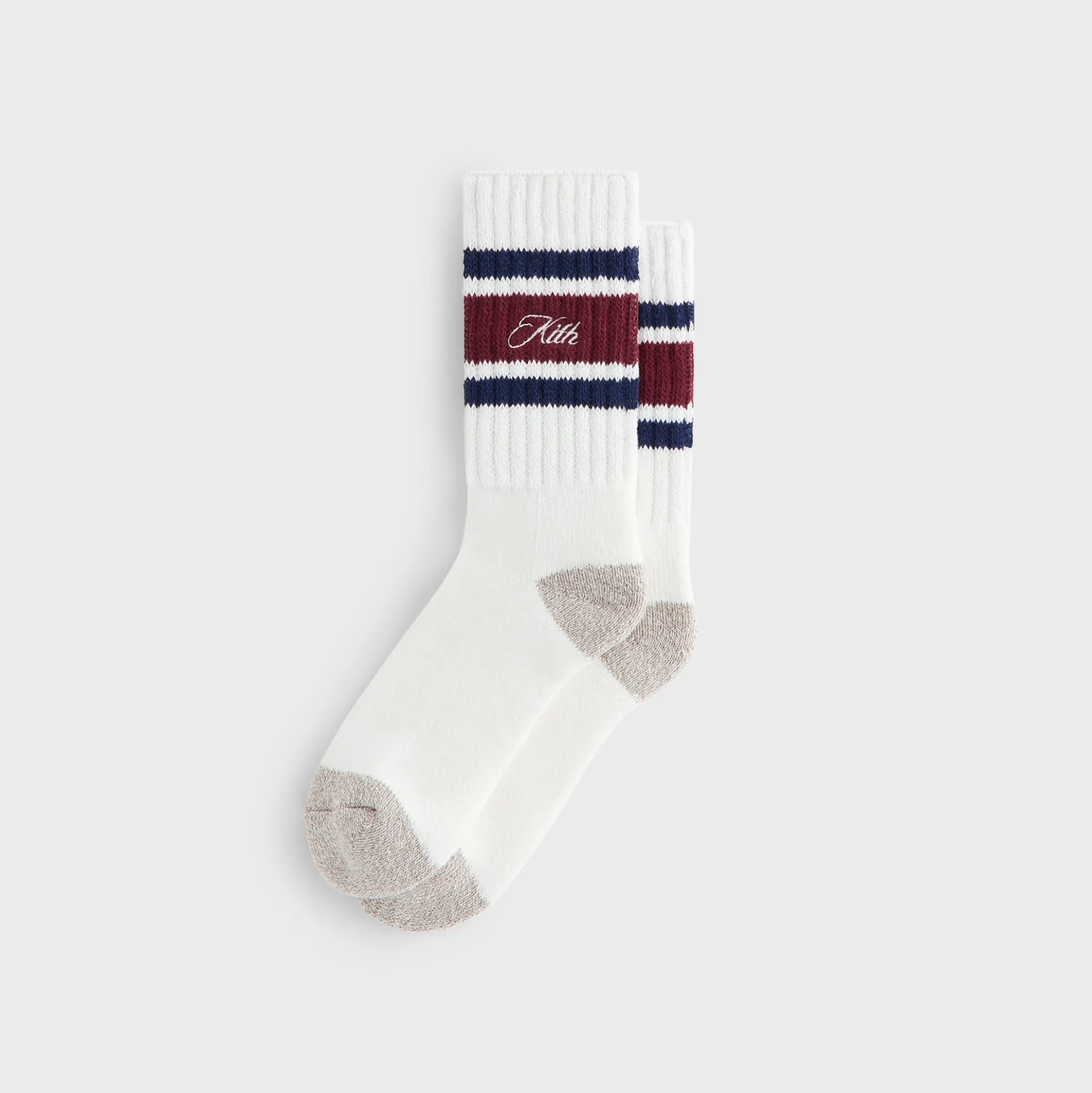 Chaussettes Kith en coton épais