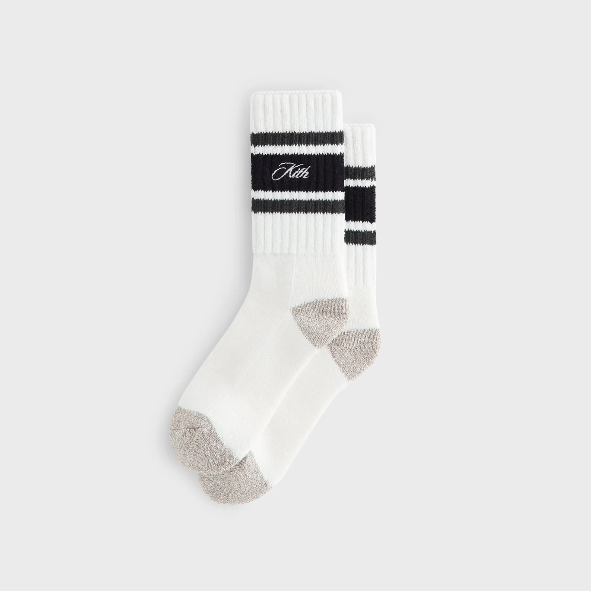 Chaussettes Kith en coton épais