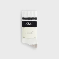 Chaussettes Kith en coton épais