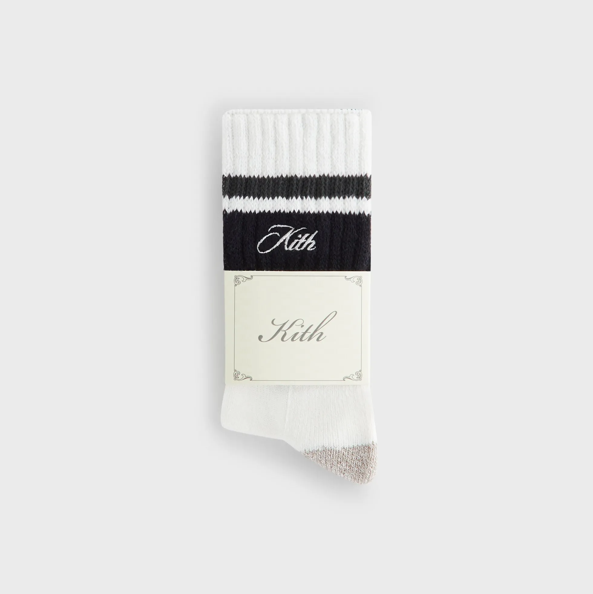 Chaussettes Kith en coton épais