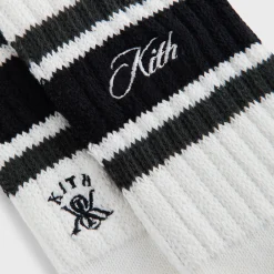 Chaussettes Kith en coton épais