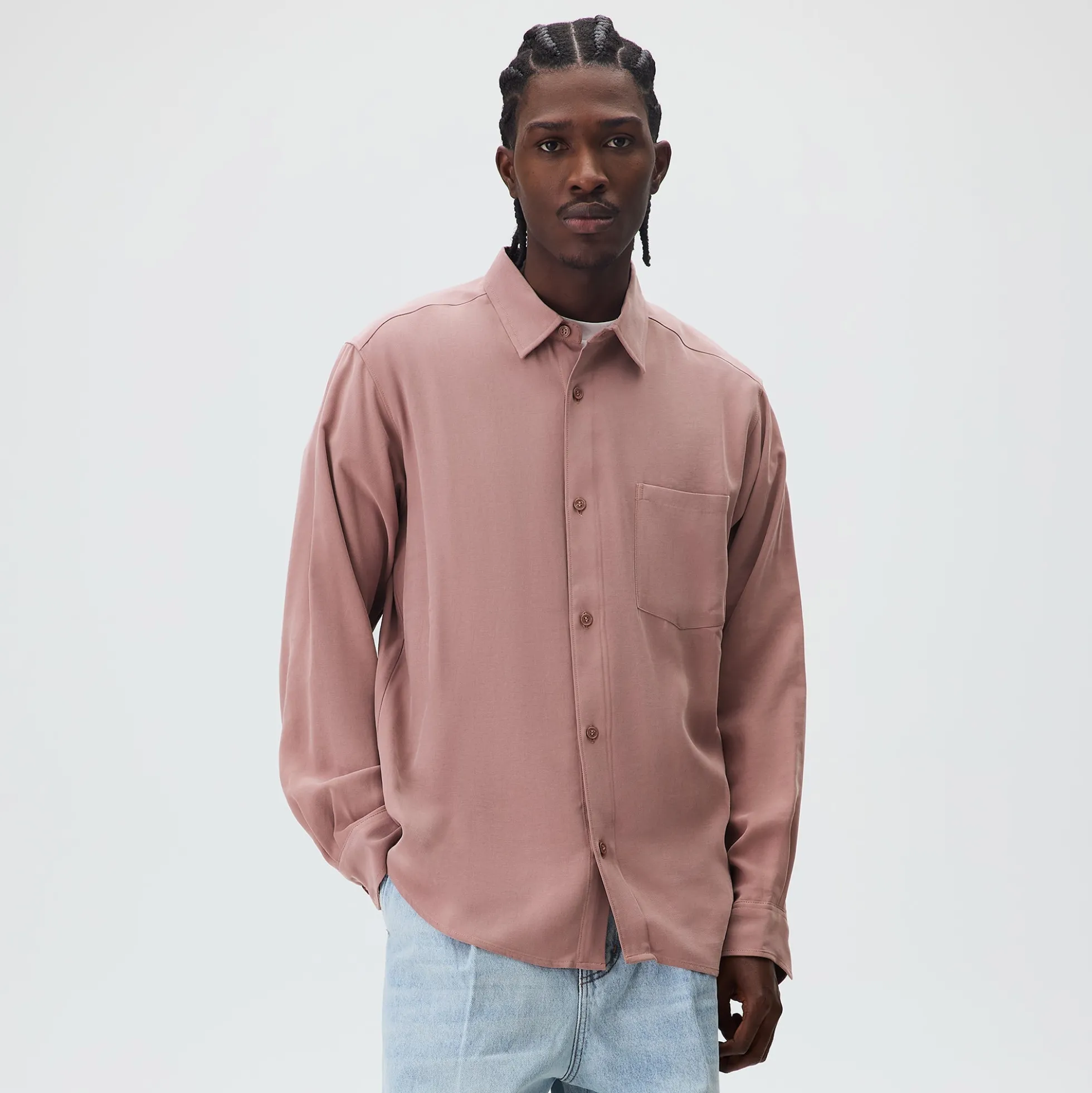 Chemise boutonnée Kith Vaughn