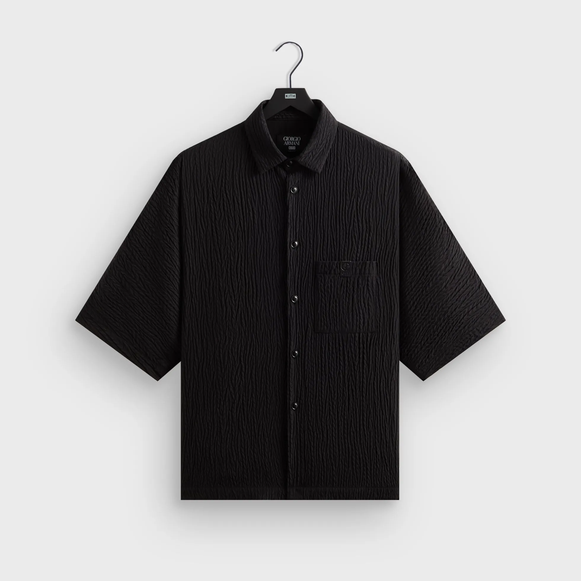 Chemise boutonnée Raf Dolman de Giorgio Armani & Kith