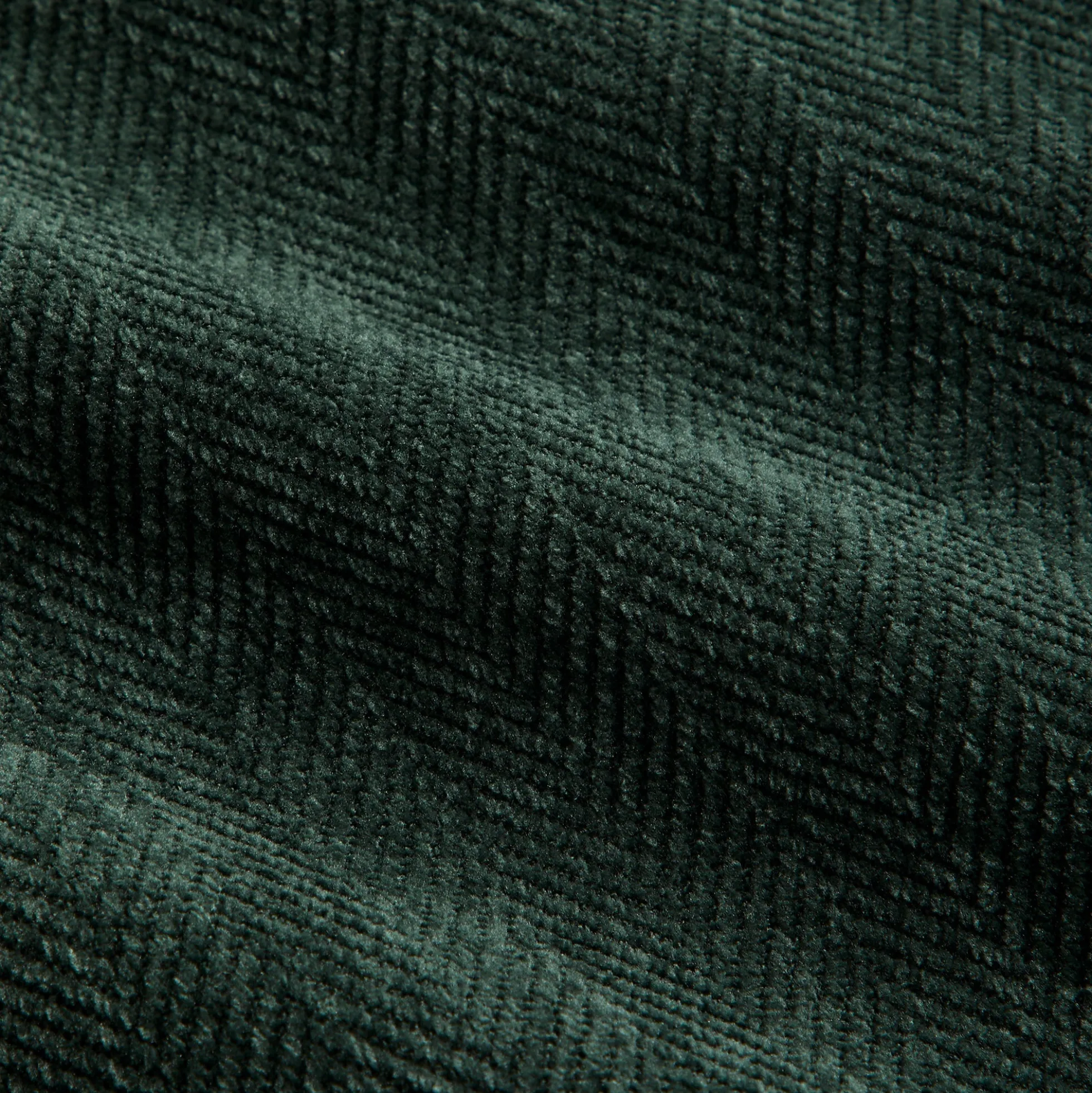 Chemise à boutons Kith Henson en velours à chevrons