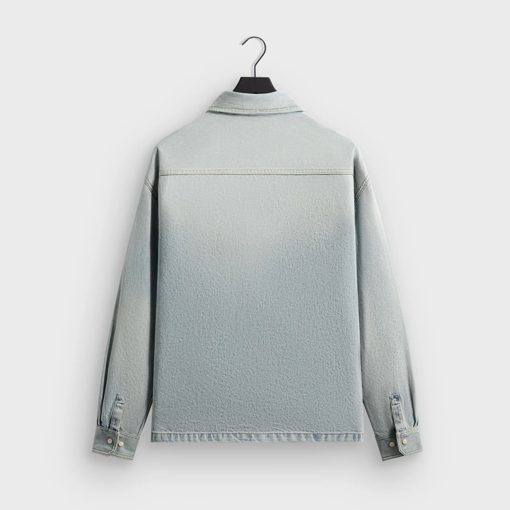 Chemise en denim Kith Henson