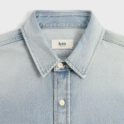 Chemise en denim Kith Henson
