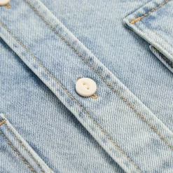 Chemise en denim Kith Henson