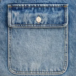 Chemise en denim Kith Henson