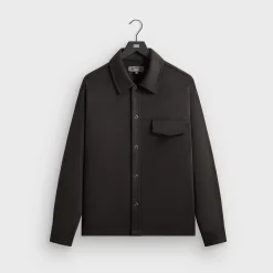 Chemise en microfibre Kith Montague