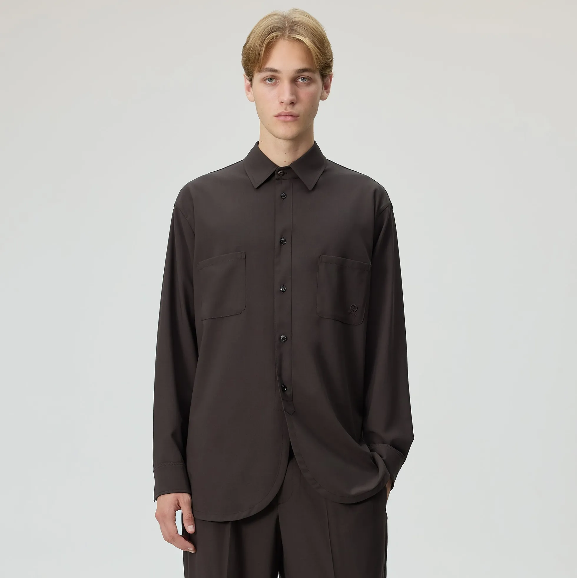 Chemise Giorgio Armani & Kith & Kin Entrepreneur
