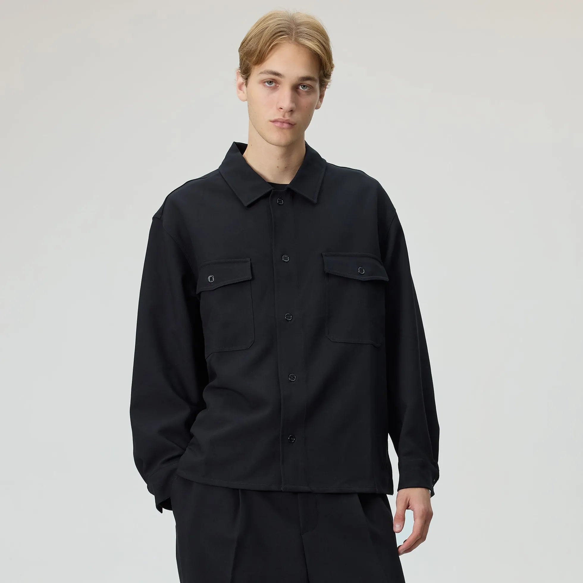 Chemise Kith Ace mi-lourde à double tissage