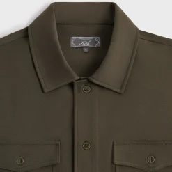 Chemise Kith Ace mi-lourde à double tissage
