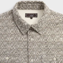 Chemise Kith Apollo en tissage mixte