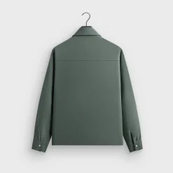 Chemise Kith Montague mi-lourde à double tissage
