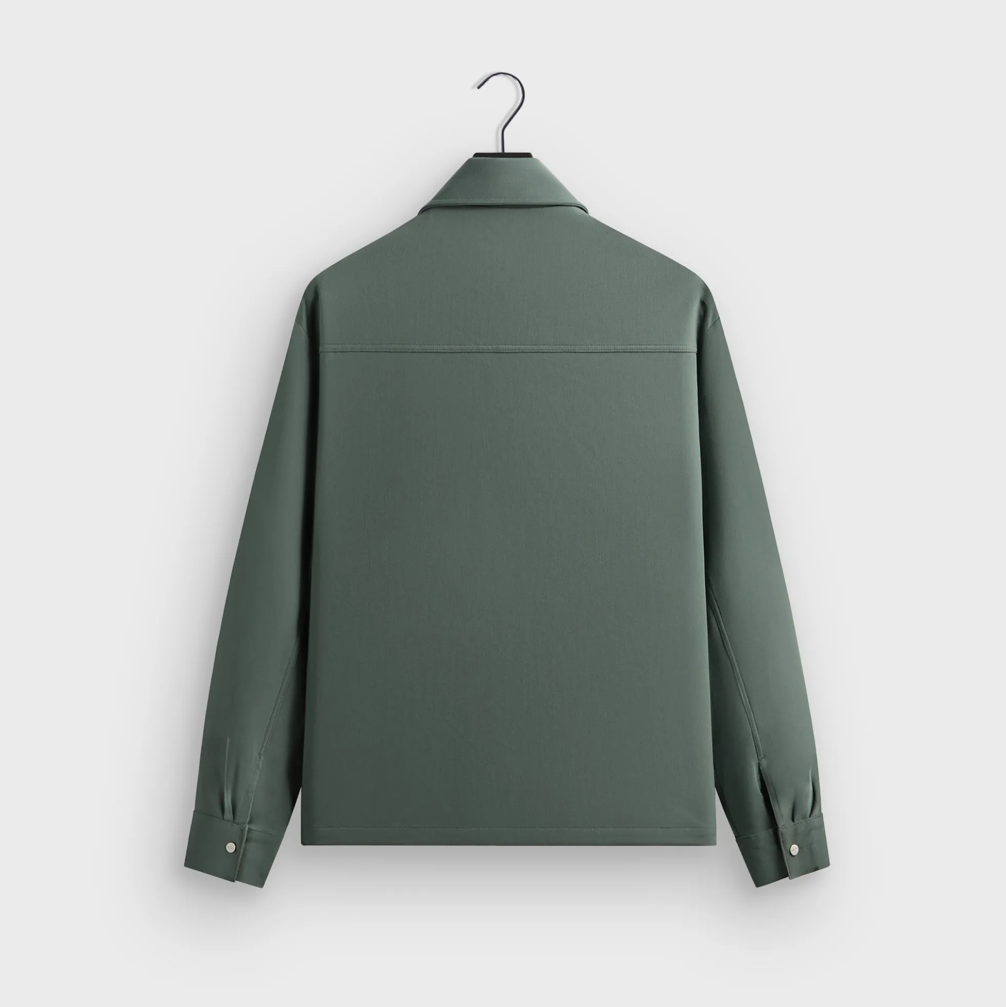 Chemise Kith Montague mi-lourde à double tissage