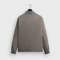 Chemise Kith Suede Ace