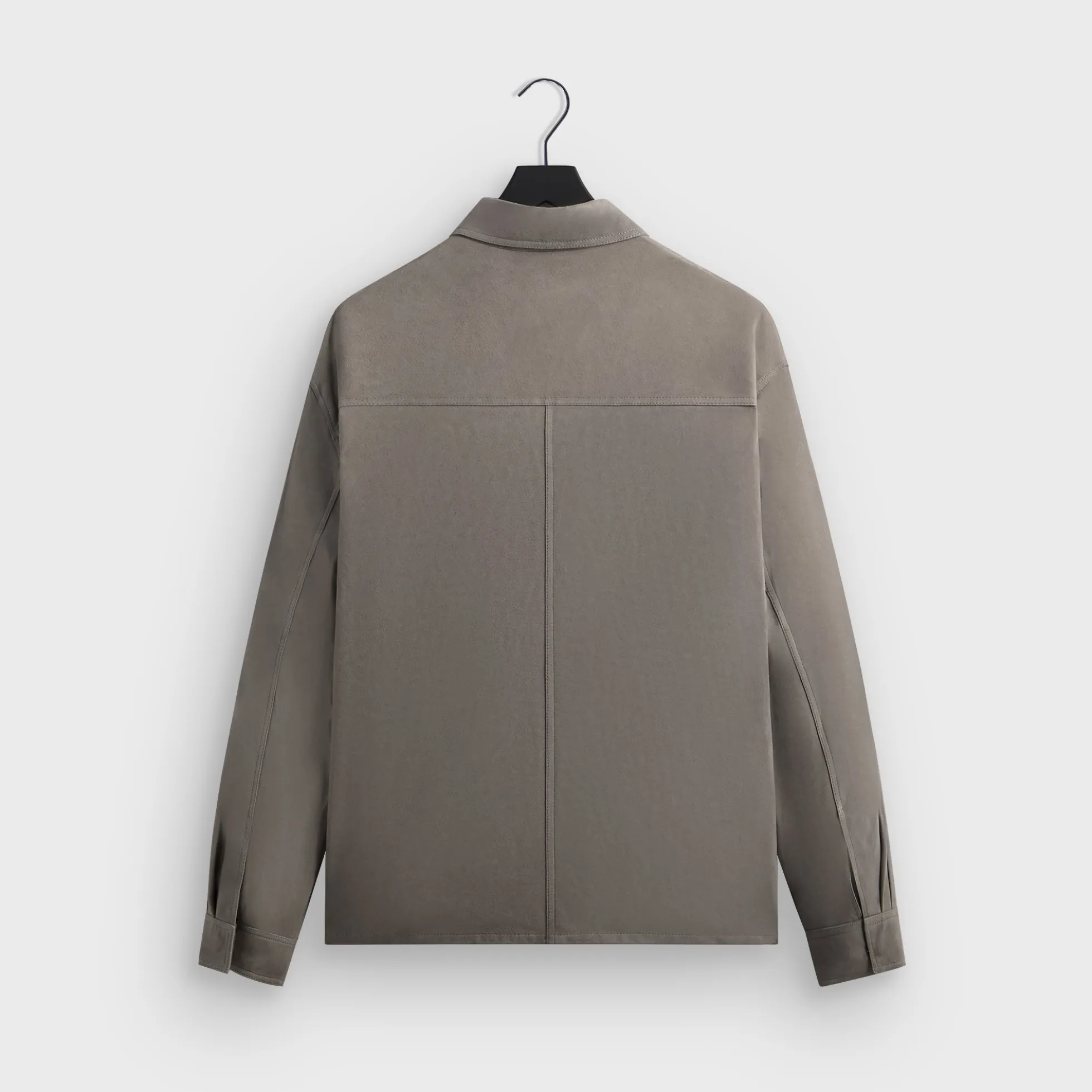 Chemise Kith Suede Ace