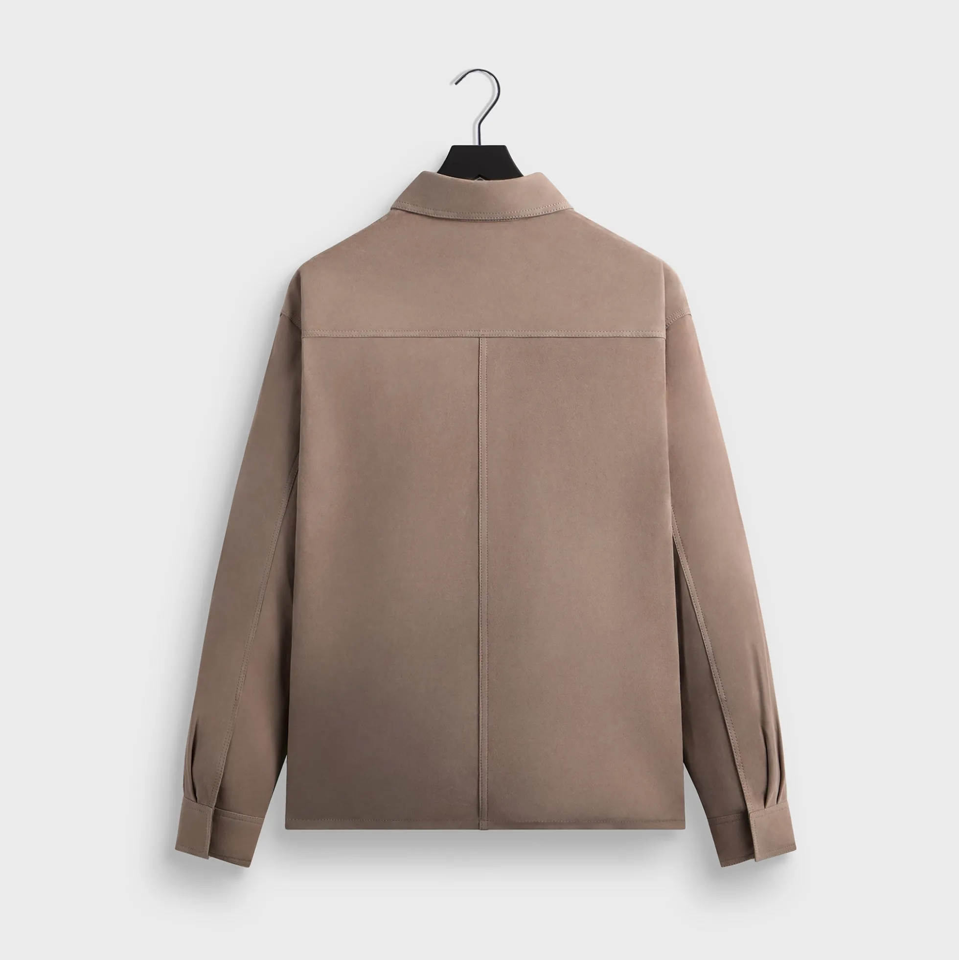 Chemise Kith Suede Ace