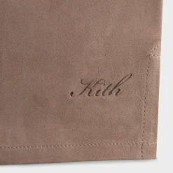 Chemise Kith Suede Ace